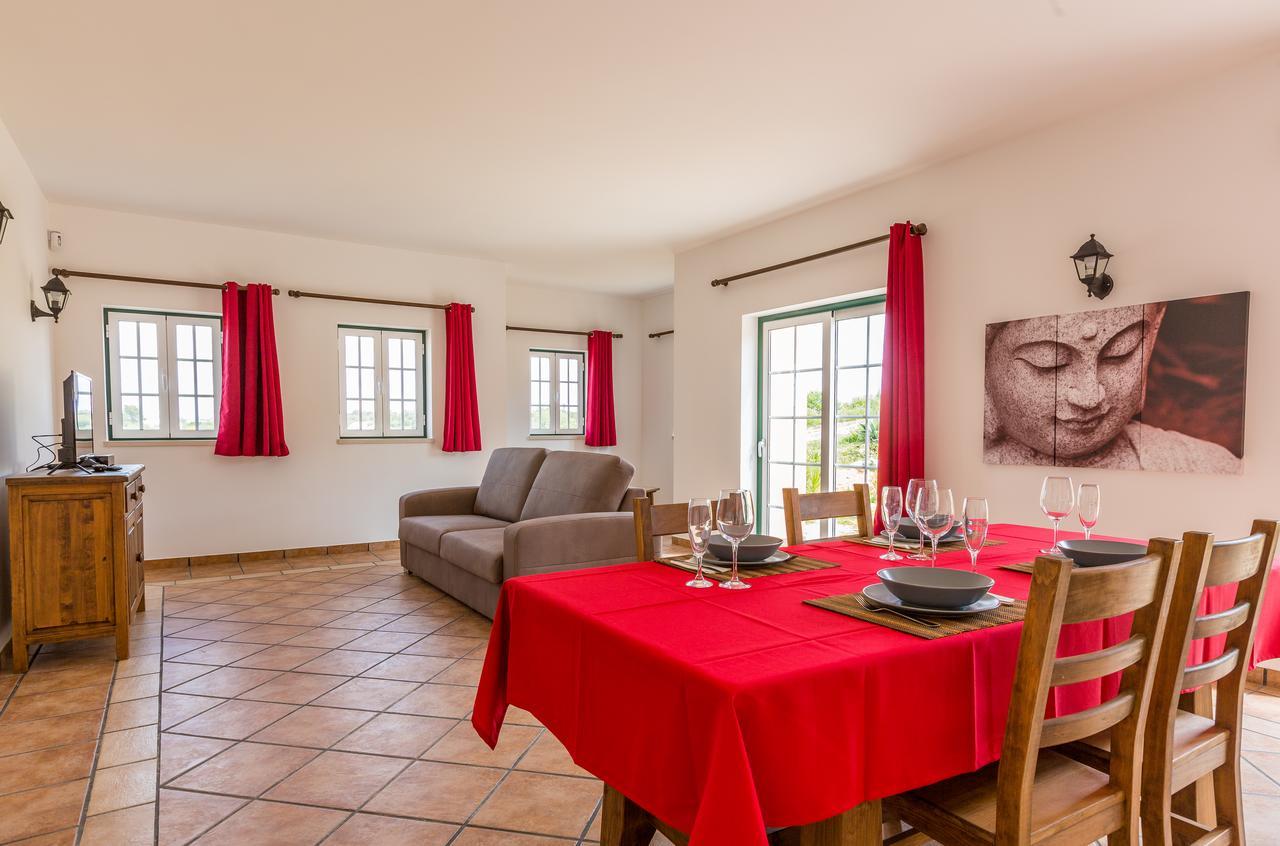 Aldeia Do Poeta - Carvoeiro Rural Luxury Villas מראה חיצוני תמונה