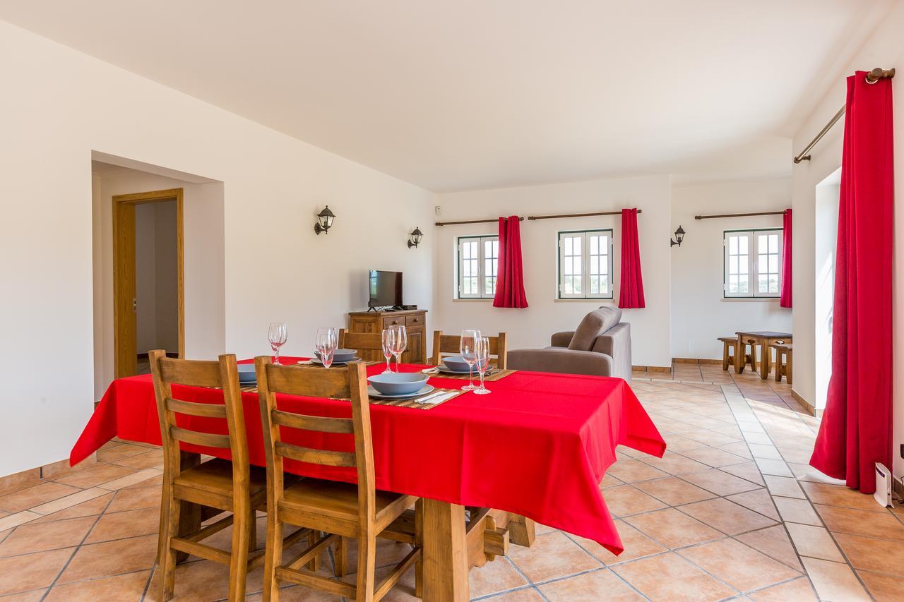 Aldeia Do Poeta - Carvoeiro Rural Luxury Villas מראה חיצוני תמונה