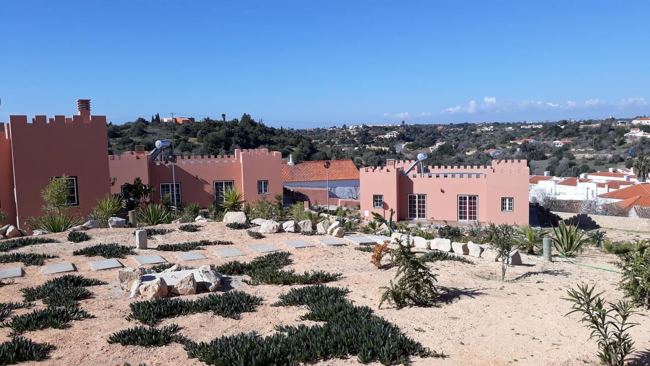 Aldeia Do Poeta - Carvoeiro Rural Luxury Villas מראה חיצוני תמונה