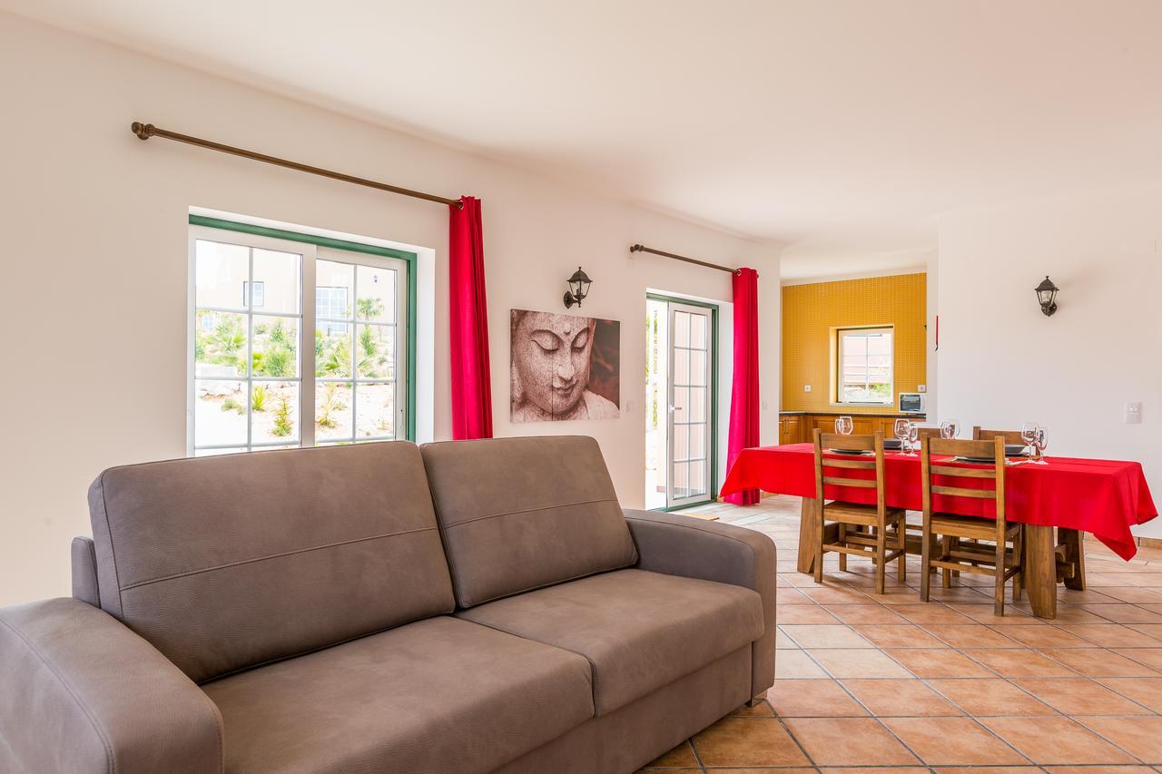 Aldeia Do Poeta - Carvoeiro Rural Luxury Villas מראה חיצוני תמונה