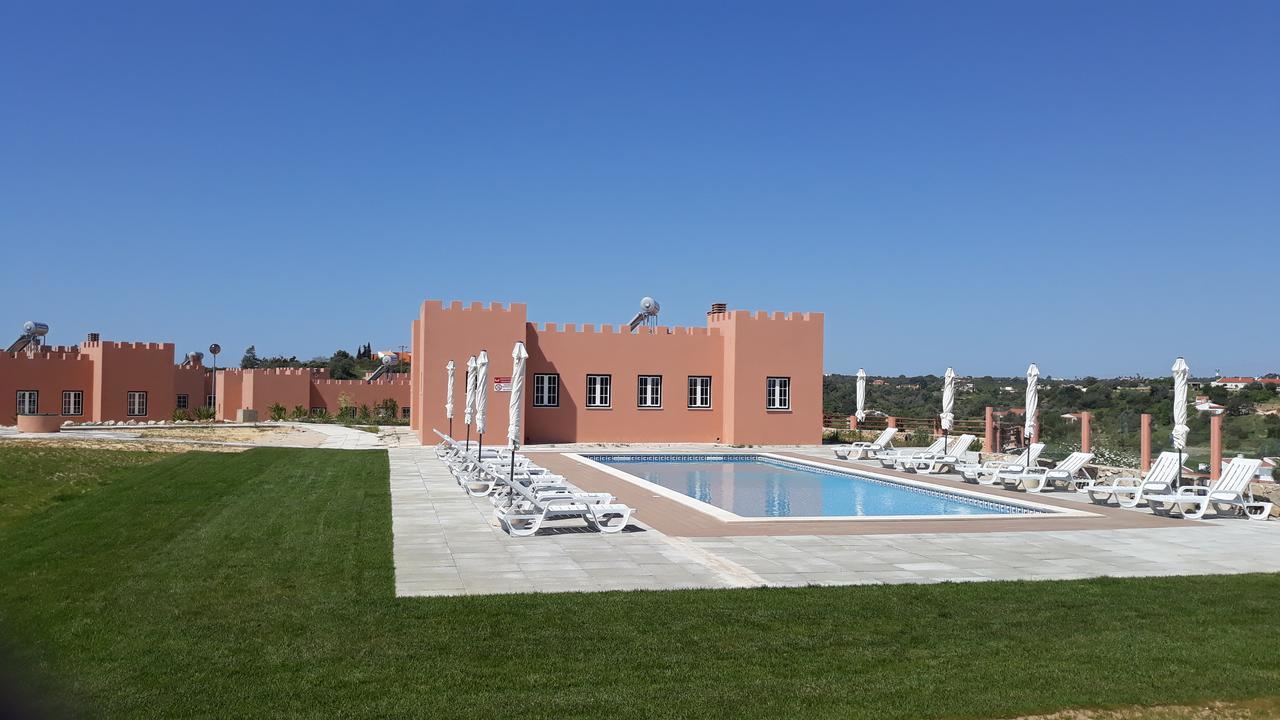 Aldeia Do Poeta - Carvoeiro Rural Luxury Villas מראה חיצוני תמונה