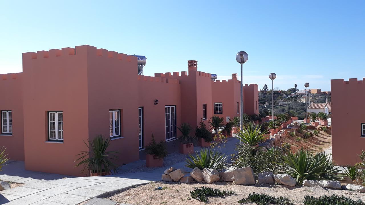 Aldeia Do Poeta - Carvoeiro Rural Luxury Villas מראה חיצוני תמונה
