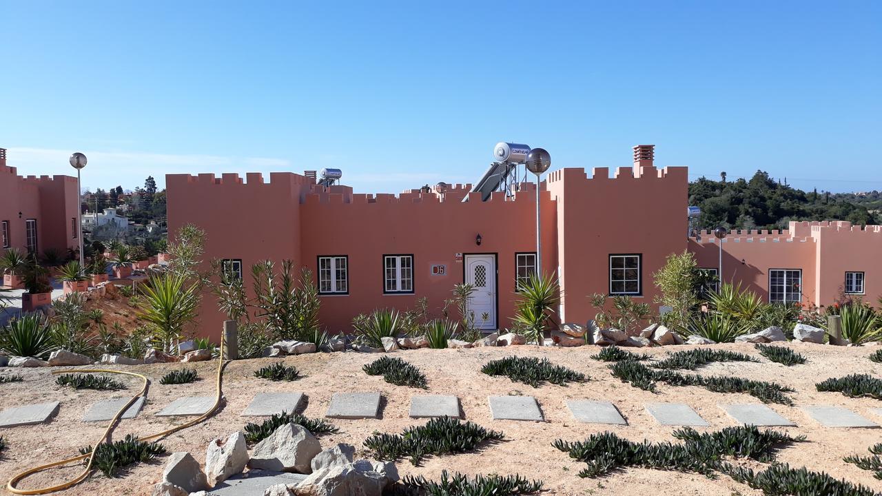 Aldeia Do Poeta - Carvoeiro Rural Luxury Villas מראה חיצוני תמונה