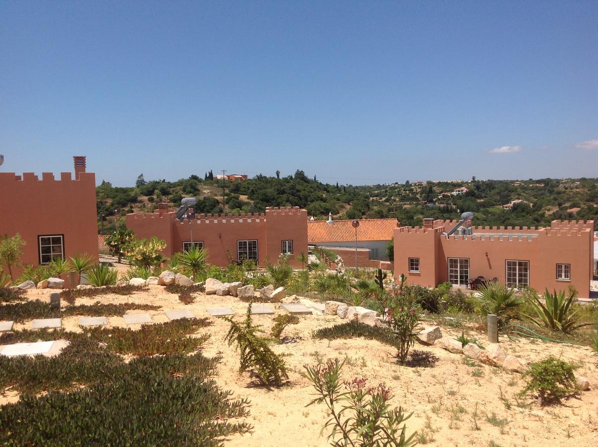 Aldeia Do Poeta - Carvoeiro Rural Luxury Villas מראה חיצוני תמונה
