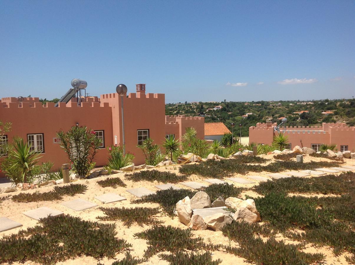 Aldeia Do Poeta - Carvoeiro Rural Luxury Villas מראה חיצוני תמונה
